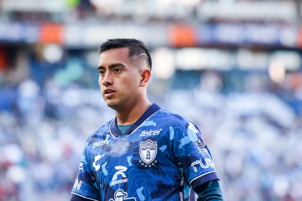 Las razones por las que Cruz Azul perdió el fichaje de Erick Sánchez (Imago 7)