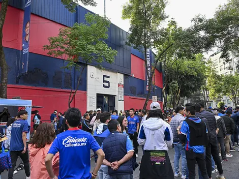 ¿Cuándo salen los boletos para el partido amistoso en el Azul?