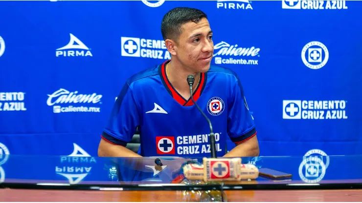 Andrés Montaño confesó cómo es su apodo en Cruz Azul