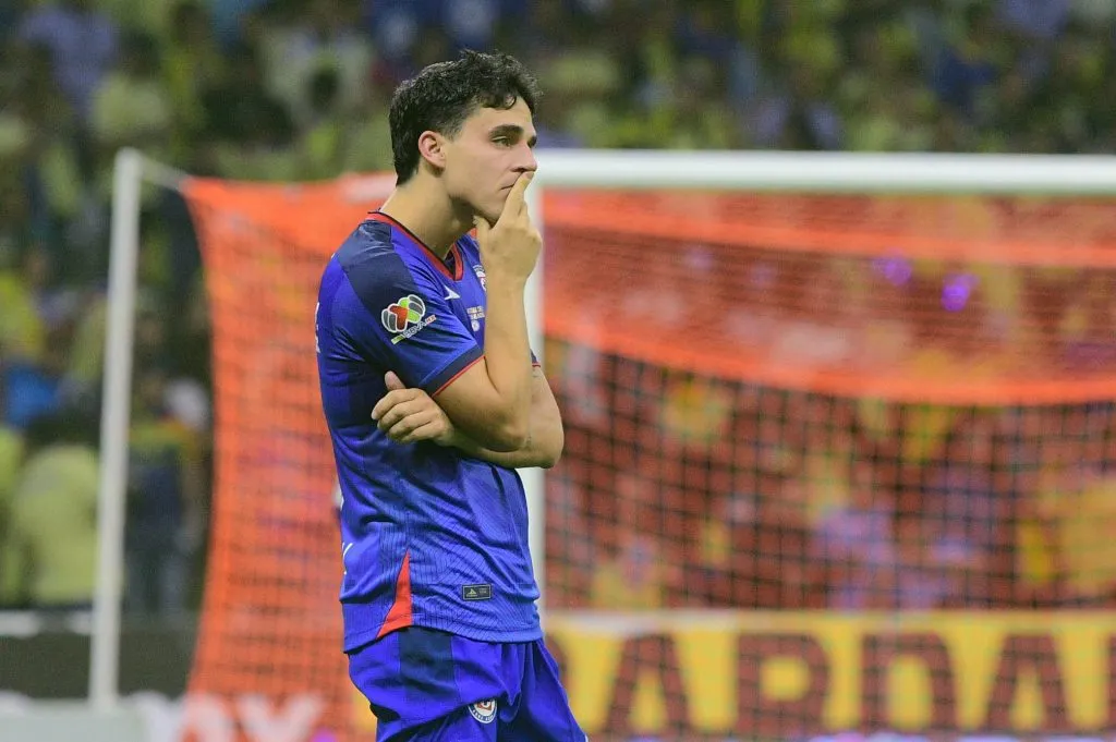 Ricardo Peláez lanzó una fuerte crítica hacia Lorenzo Faravelli en Cruz Azul (Imago 7)