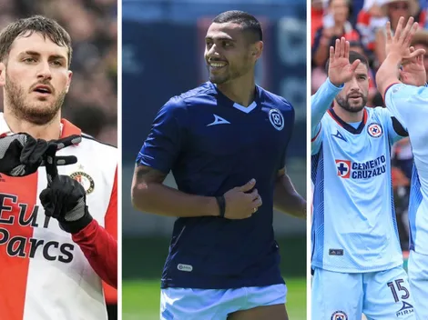 Las noticias de Cruz Azul hoy 25 de junio: Giorgos Giakoumakis, Santi Giménez y preventa uniforme