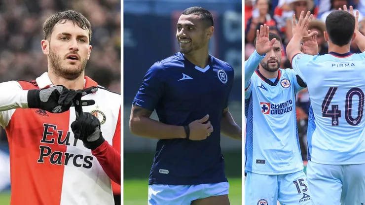 Noticias de Cruz Azul - martes 25 de junio de 2024.