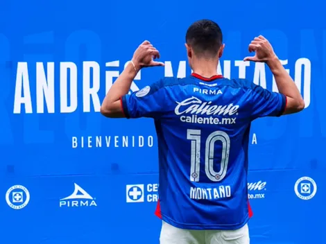 Después de 15 años, un mexicano portará el número 10 en Cruz Azul