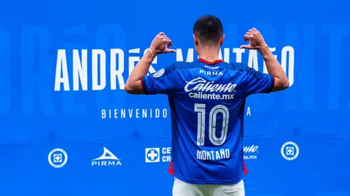 Andrés Montaño acepta el reto de portar la 10.