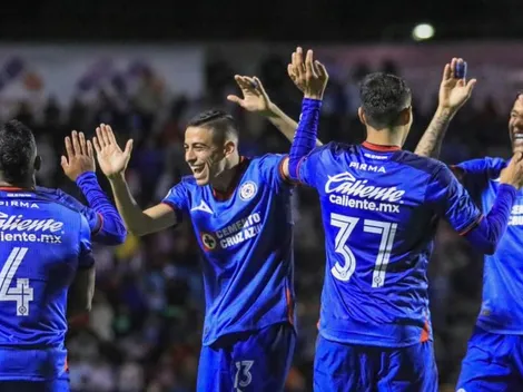 ¿Refuerzo fuera de la cancha? Cruz Azul tendría nuevo patrocinador