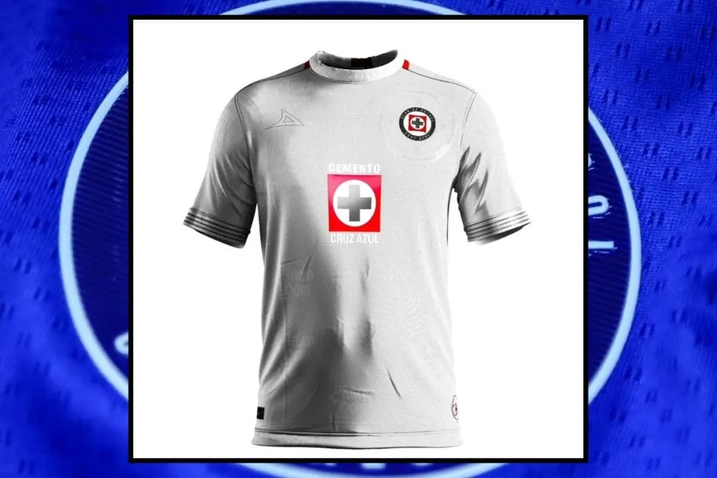 Pirma apostaría por una tonalidad gris en el segundo uniforme de La Máquina.