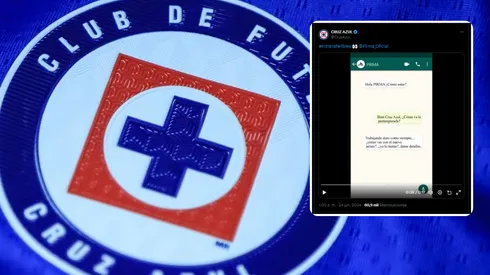 El nuevo uniforme de Cruz Azul ha generado una gran expectación.