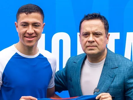 Víctor Velázquez le cargó una gran responsabilidad a Andrés Montaño