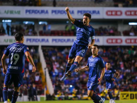 El nuevo valor del plantel del Cruz Azul: ¿Es el más caro de México?