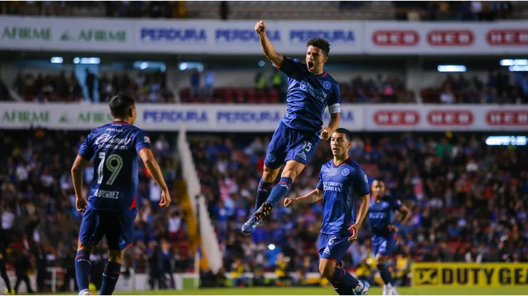 El nuevo valor del plantel del Cruz Azul