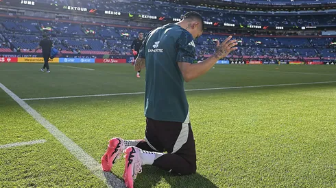 El delantero mexicano está llamado a ser uno de los referentes del TRI durante la disputa de la Copa América.