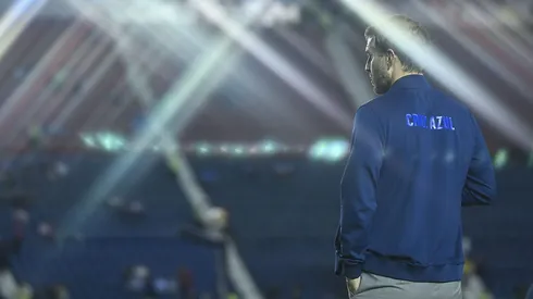 Los cementeros ficharon a Giorgos Giakoumakis, Andrés Montaño y tiene amarrado a Jorge Sánchez.