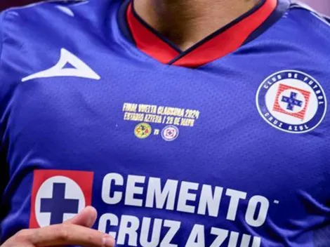 ¿Cómo acceder a la preventa de la playera del Cruz Azul?