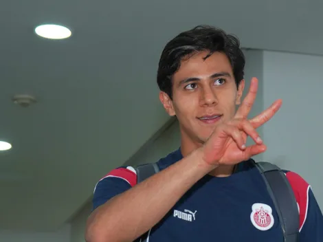 Cruz Azul le dice adiós a JJ Macías