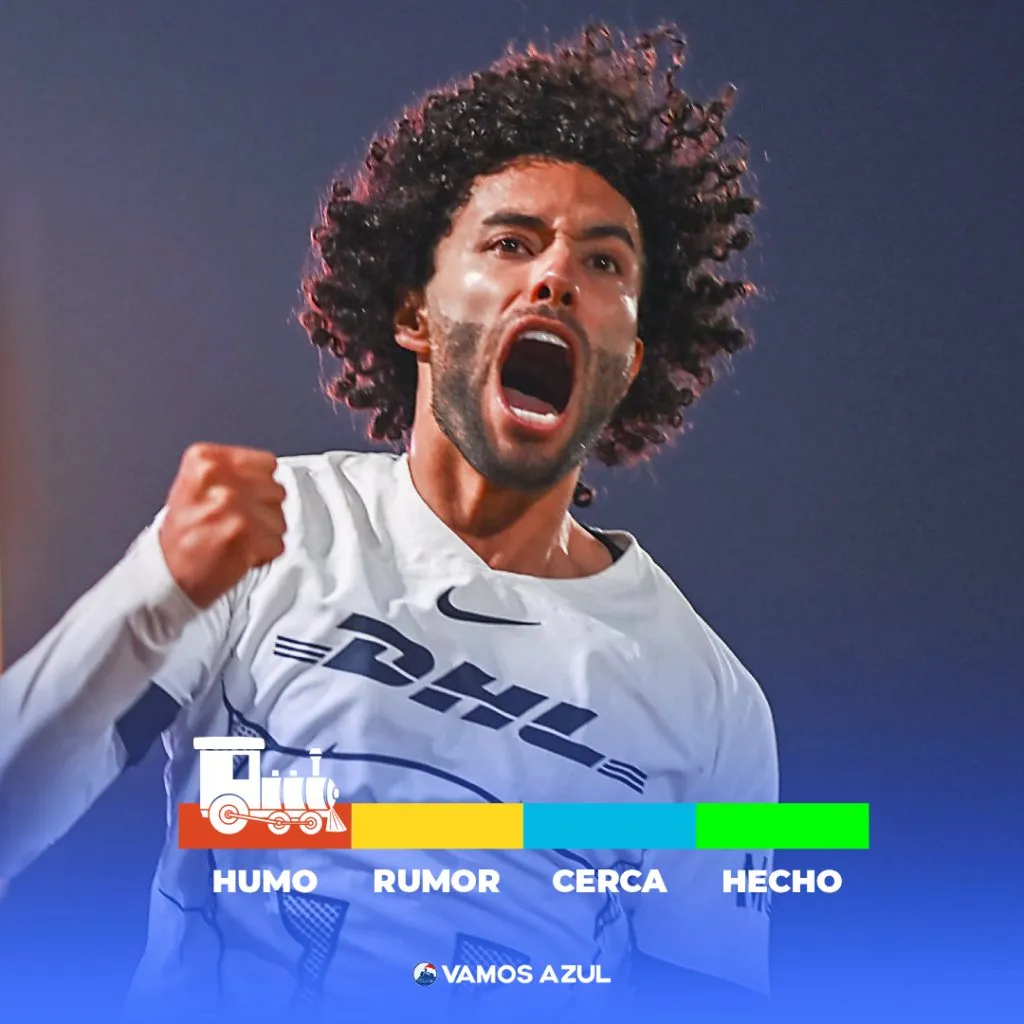 Chino Huerta, un nombre que surgió y se esfumó. (Imago 7 / Especial)