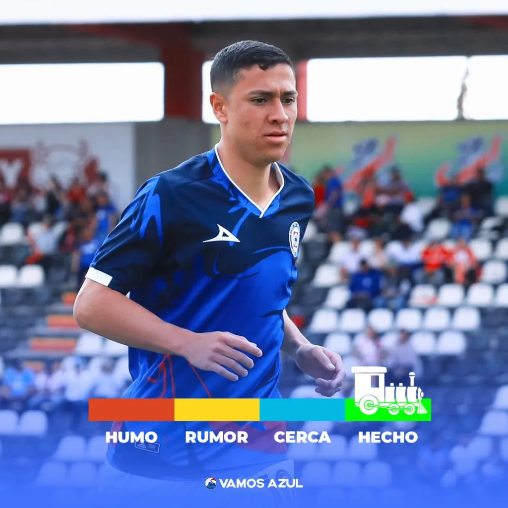 Andrés Montaño, el último fichaje anunciado por Cruz Azul. (Imago 7 / Especial)