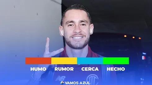 Así está el panorama de refuerzos en Cruz Azul.