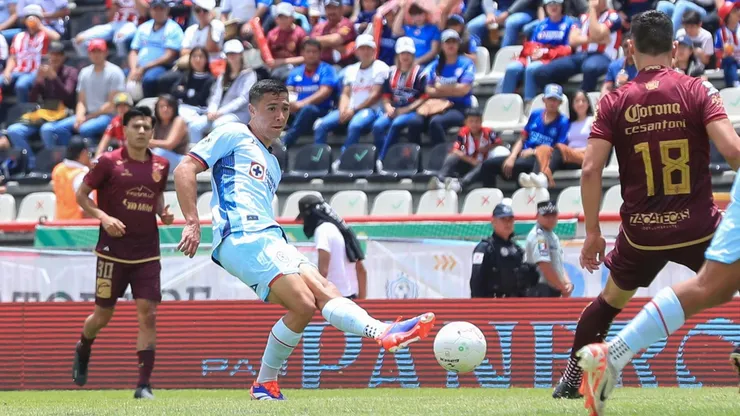 Noticias de Cruz Azul - lunes 24 de junio de 2024.