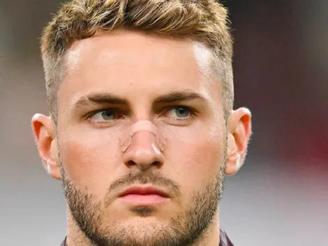 Emotivo mensaje de Santi tras el triunfo del Tri en Copa América