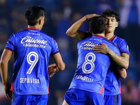 Inesperada y sorpresiva ausencia en los amistosos de Cruz Azul
