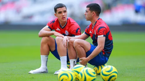 Mateo Levy fue uno de los canteranos más regulares en el pasado torneo.