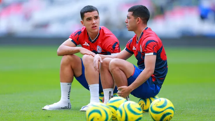 Mateo Levy fue uno de los canteranos más regulares en el pasado torneo.