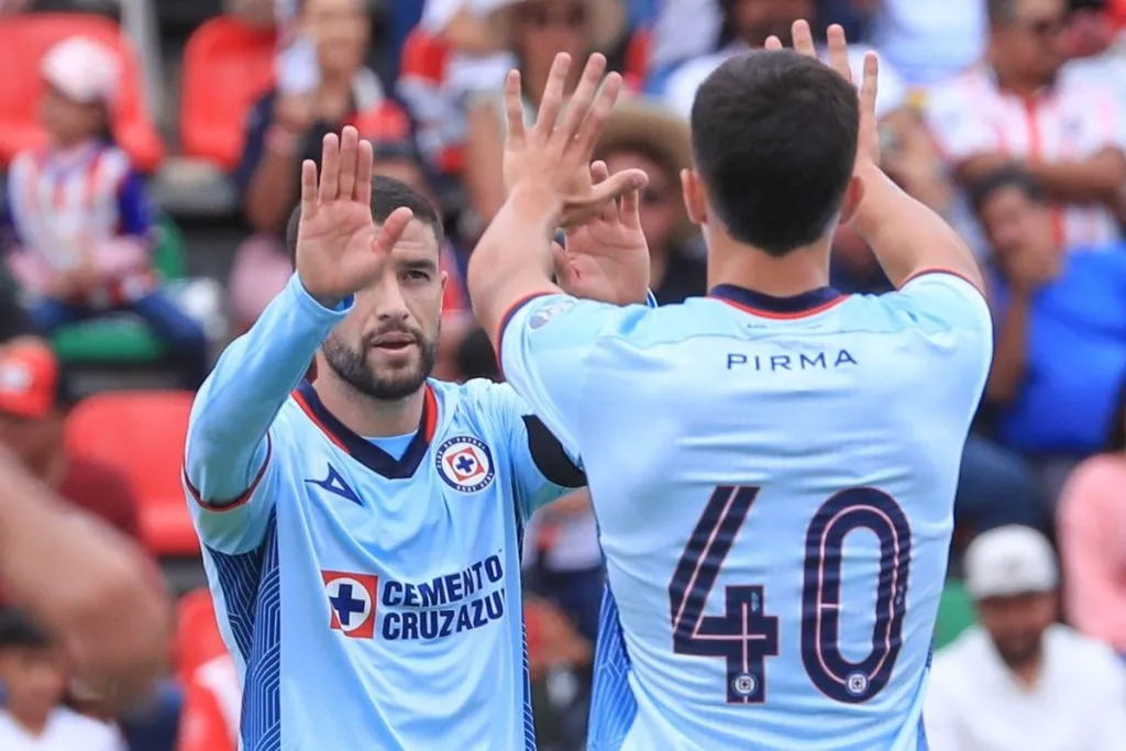 Mateo Levy portó el 40 en el dorsal. ¿Será su número oficial?