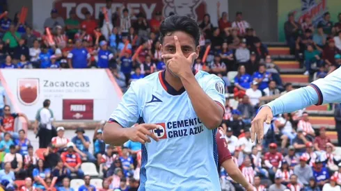 Amaury Morales, el inesperado hombre gol de La Máquina.