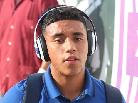 Conoce al "padrino" de Amaury Morales en Cruz Azul