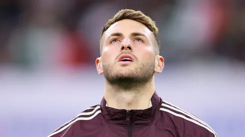 El canterano de Cruz Azul está siendo criticado por su desempeño con gris con el combinado nacional.