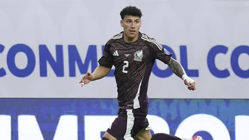 El lateral mexicano firmará con Cruz Azul una vez que finalice la participación de México en Copa América.