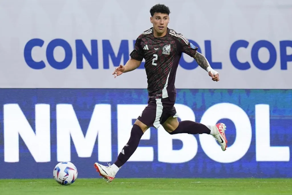 Jorge Sánchez tuvo un notable desempeño con TRI en Copa América. (Foto: Imago7)