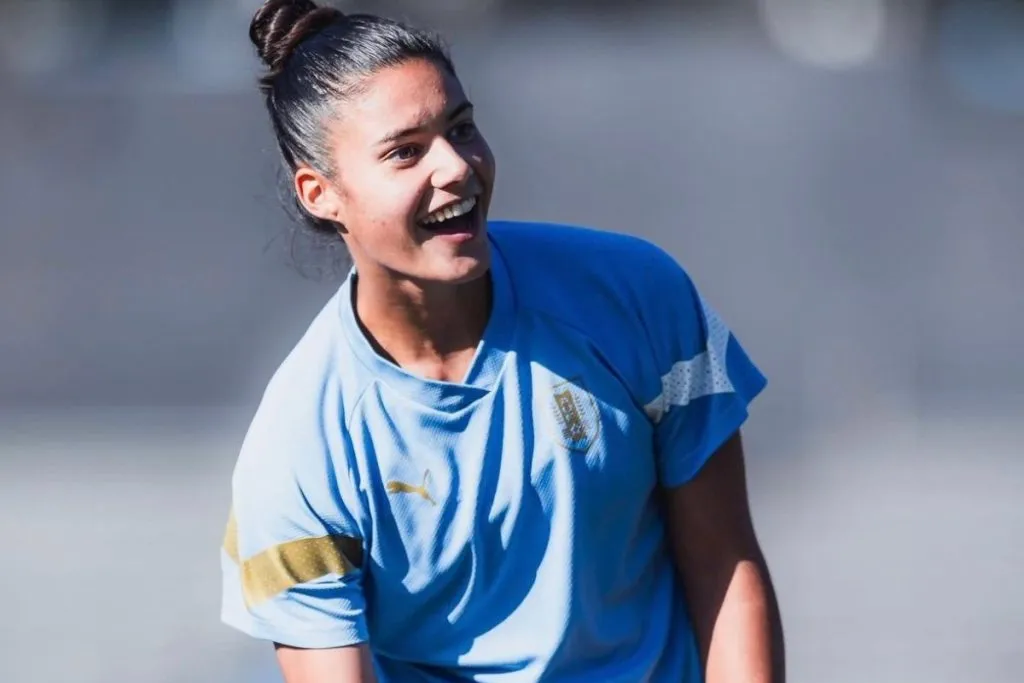 Sofía Ramondegui sería el séptimo refuerzo de Cruz Azul Femenil.