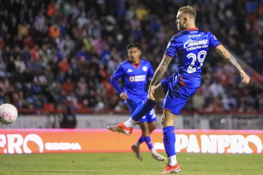 Dos equipos de la Liga MX han mostrado interés en Rodo Rotondi.