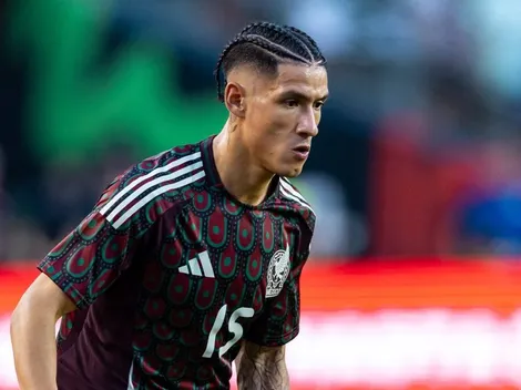 Alineación confirmada de México vs. Jamaica con presencia de Cruz Azul