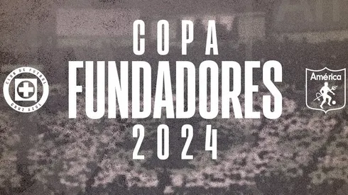 Cruz Azul enfrentará a América de Cali.