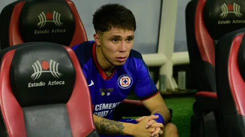 Rodrigo Huescas todavíano reporta a la pretemporada.