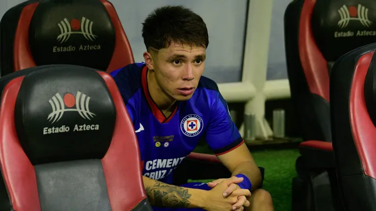 Rodrigo Huescas todavíano reporta a la pretemporada.