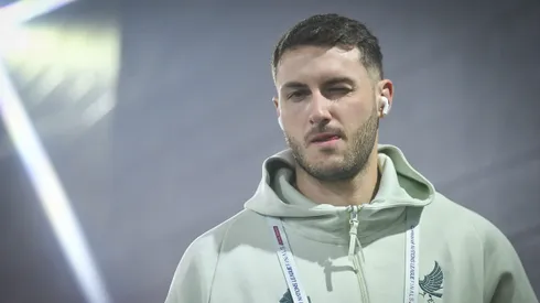 Santi Giménez quiere ser la figura de México en Copa América.