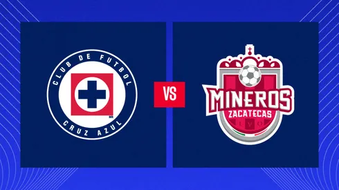 Cuándo y dónde ver el segundo amistoso de Cruz Azul ante Mineros