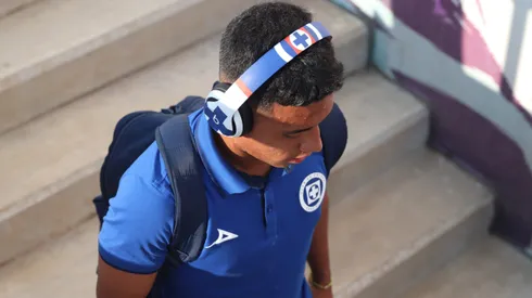 Amaury Morales anotó gol contra Chivas.