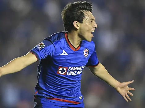 Guty festeja con gol su renovación