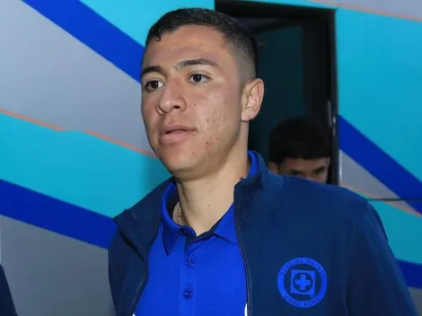 Debut con gol: así se presentó Montaño como cementero