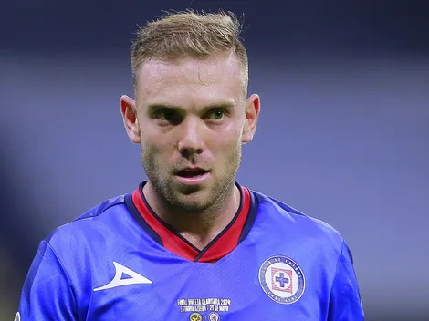 El dinero que pide Cruz Azul por la salida de Rodo Rotondi