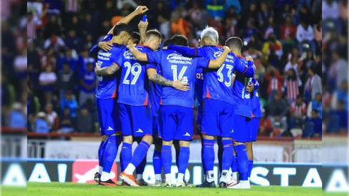 La Máquina tuvo un primer examen rumbo al Apertura 2024.