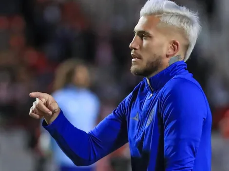 Alineación de Cruz Azul en su primer amistoso rumbo al Apertura 2024