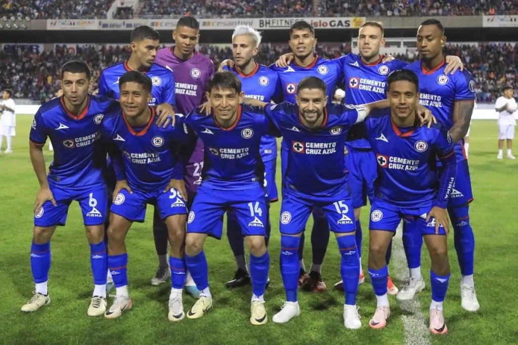 Tres canteranos refuerzan a La Máquina en el amistoso contra Chivas.
