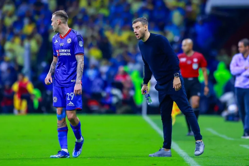 Rodo Rotondi es un jugador clave en el esquema de Martín Anselmi. (Foto: Imago7)