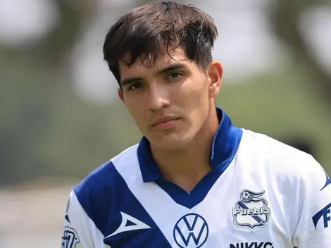 Nuevo refuerzo de Cruz Azul para la Sub-23: ¿Quién es Fabrizzio Orozco?