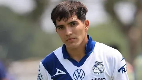 Fabrizzio Orozco sería el nuevo delantero que fichó Cruz Azul para la Sub-23